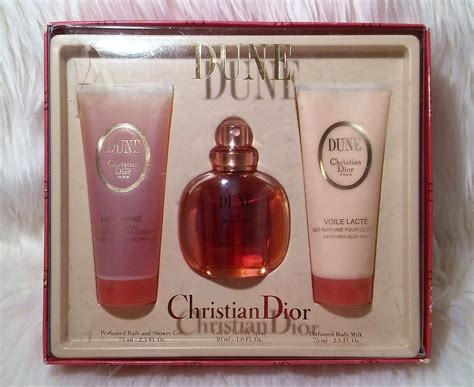 miss dior dune|christian dior dune gift set.